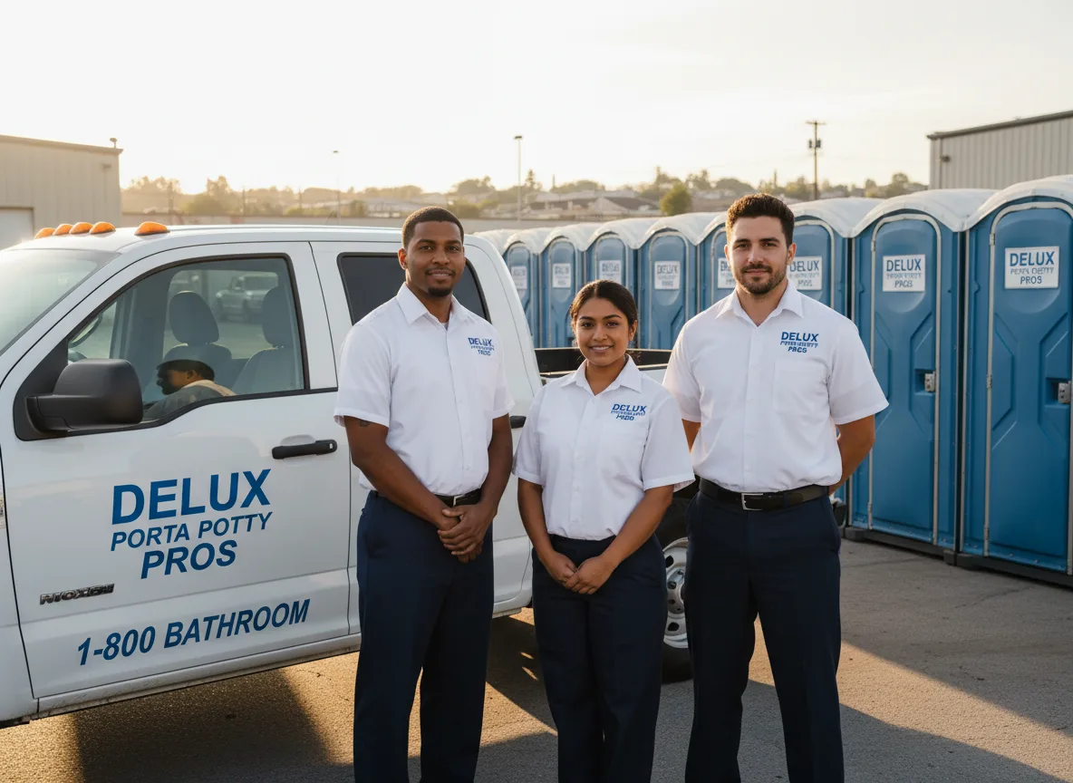 Long-Term Portable Toilet Rental company in Ozark, AR