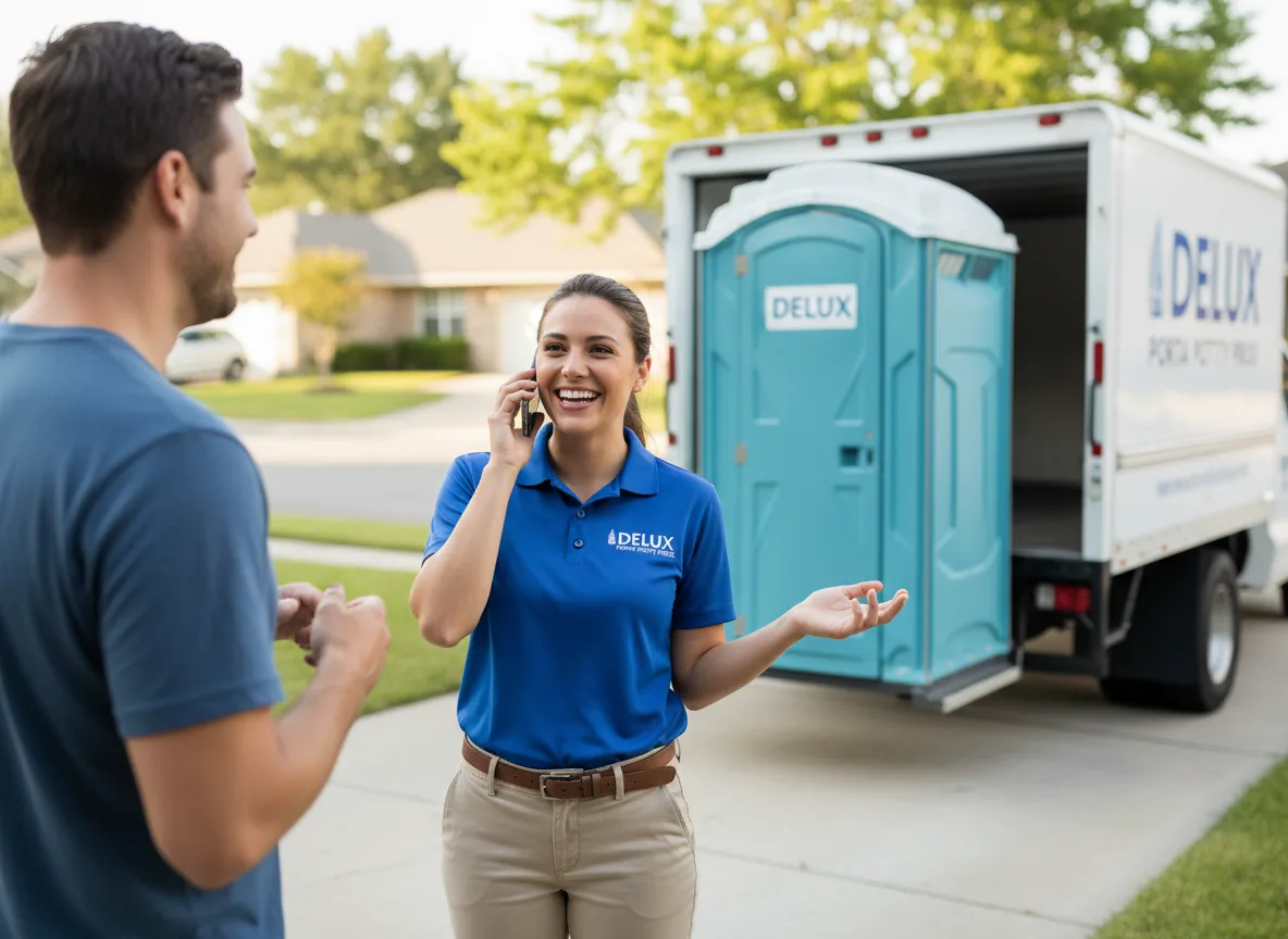 Long-Term Portable Toilet Rental Ozark, AR FAQs